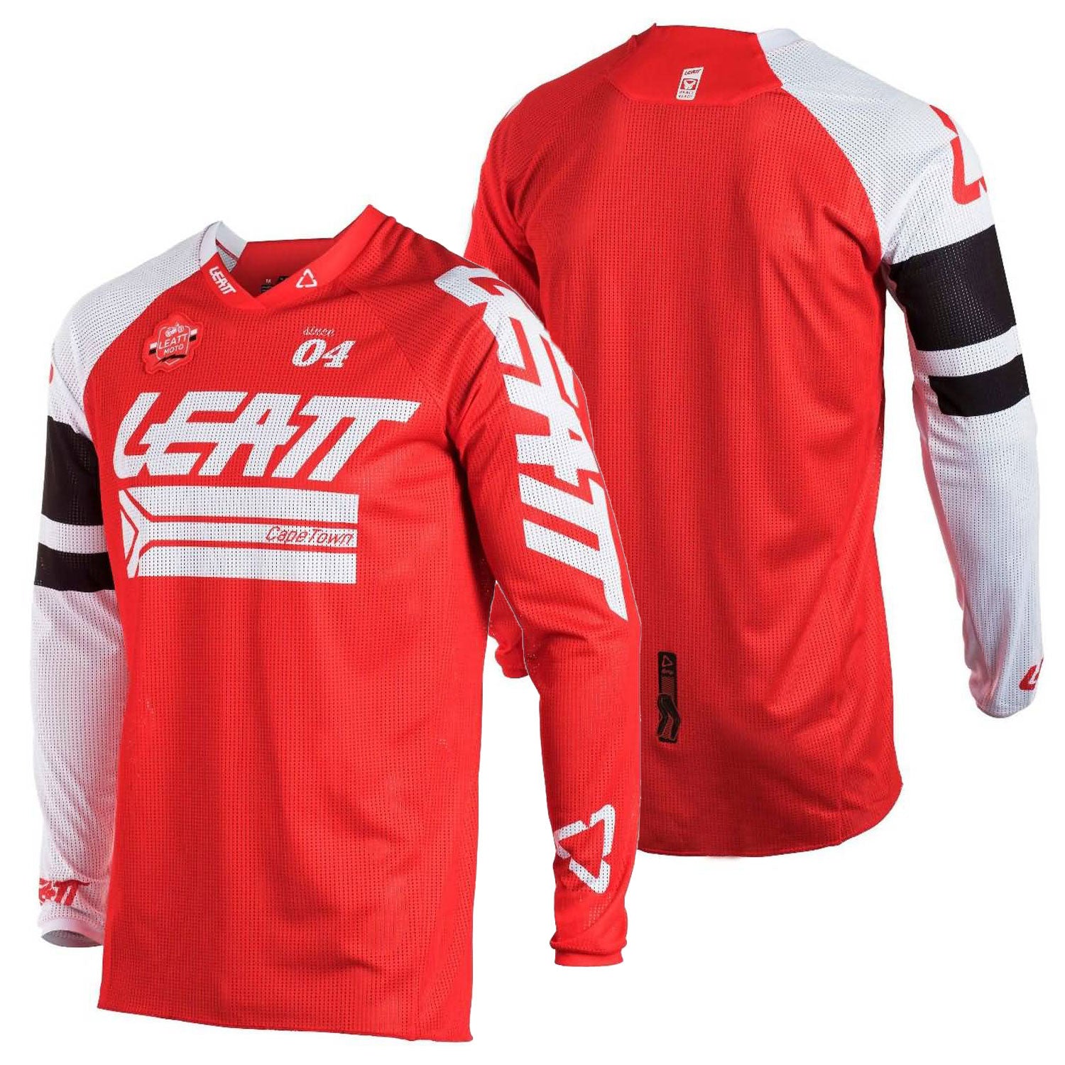 Leatt MX 2018 | The Science of Thrill Powersport Jerseys