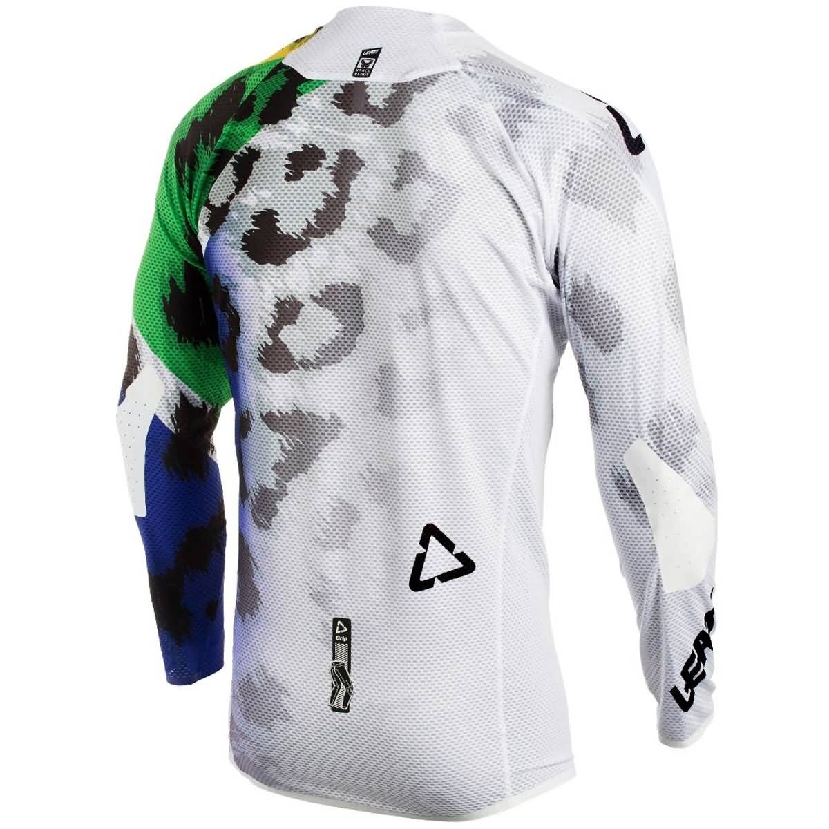 Leatt MX 2018 | The Science of Thrill Powersport Jerseys