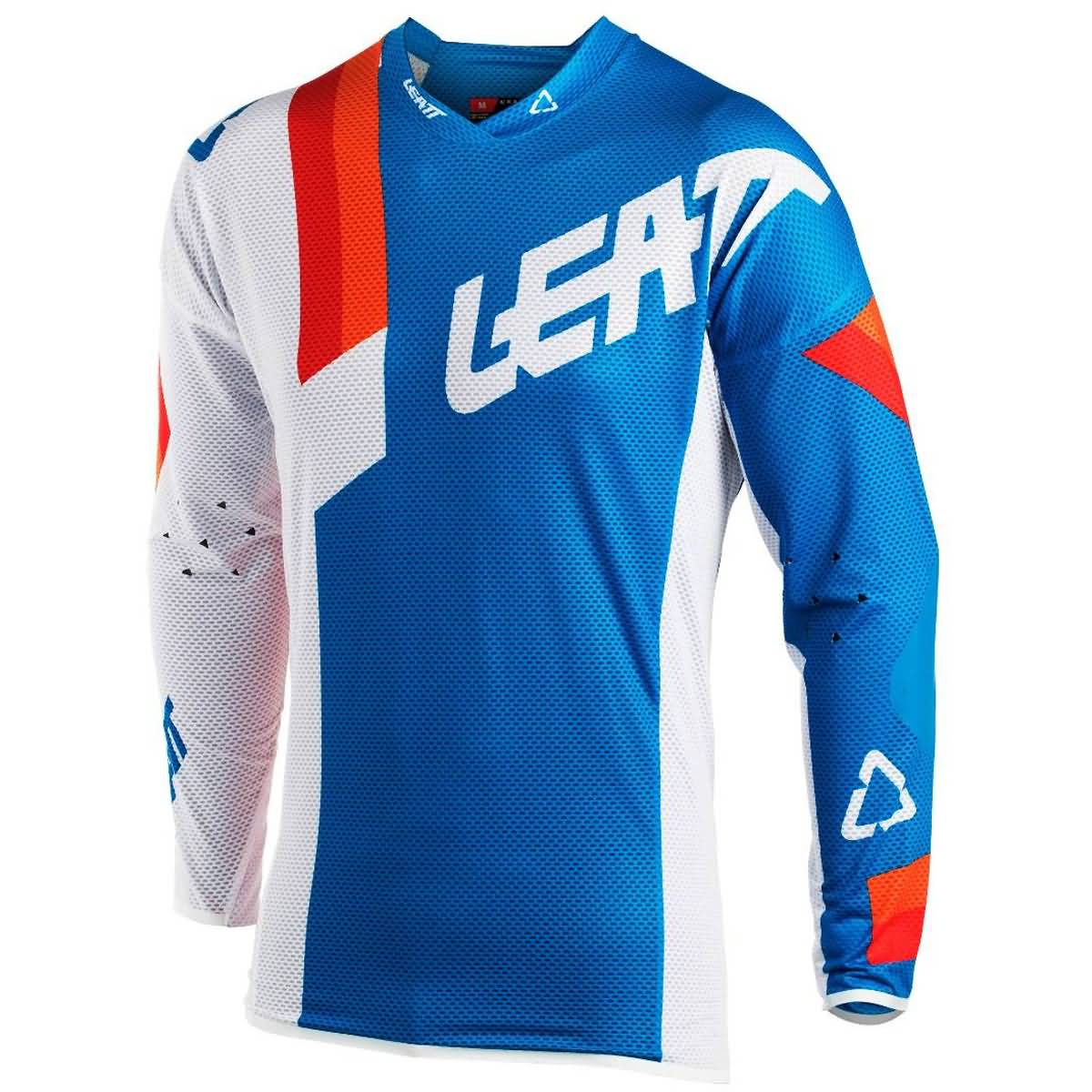 Leatt MX 2018 | The Science of Thrill Powersport Jerseys