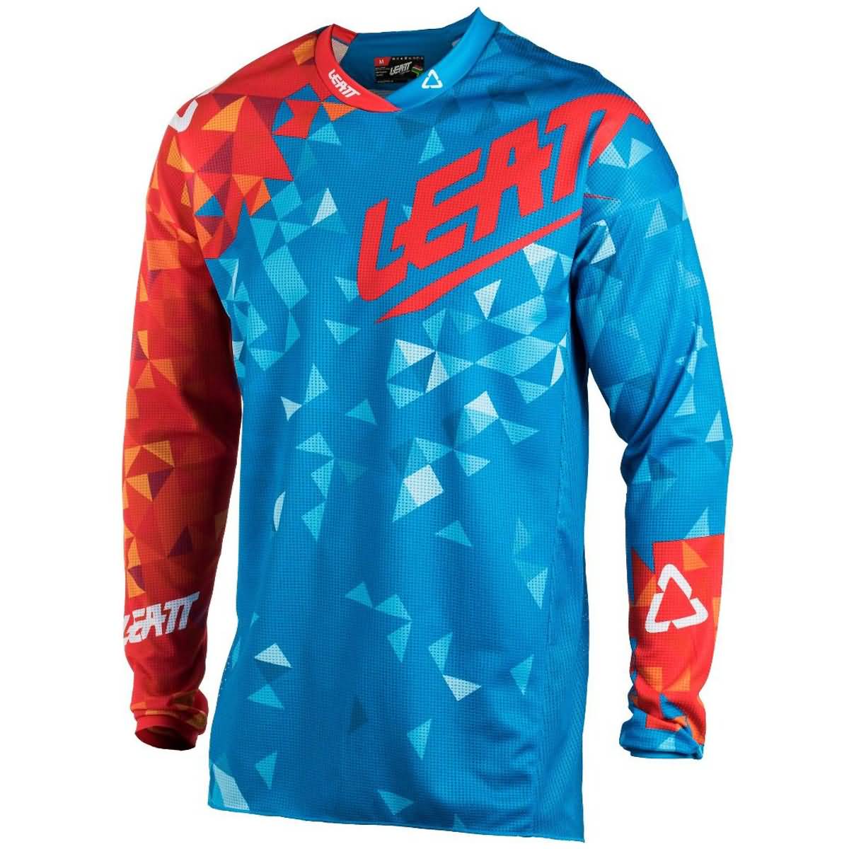 Leatt MX 2018 | The Science of Thrill Powersport Jerseys