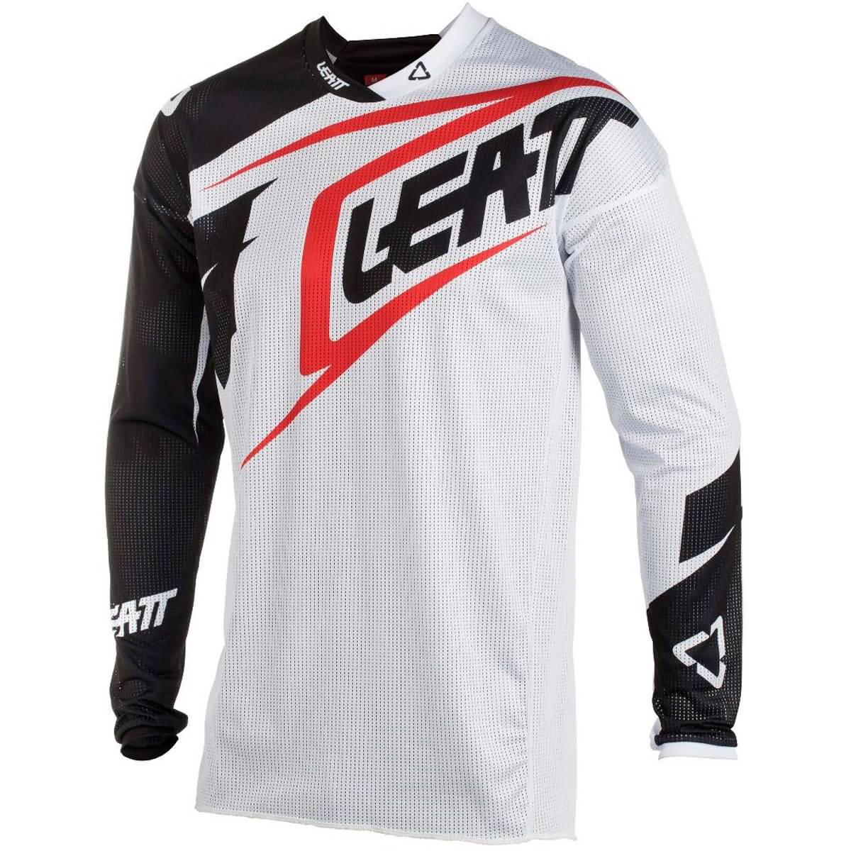 Leatt MX 2018 | The Science of Thrill Powersport Jerseys