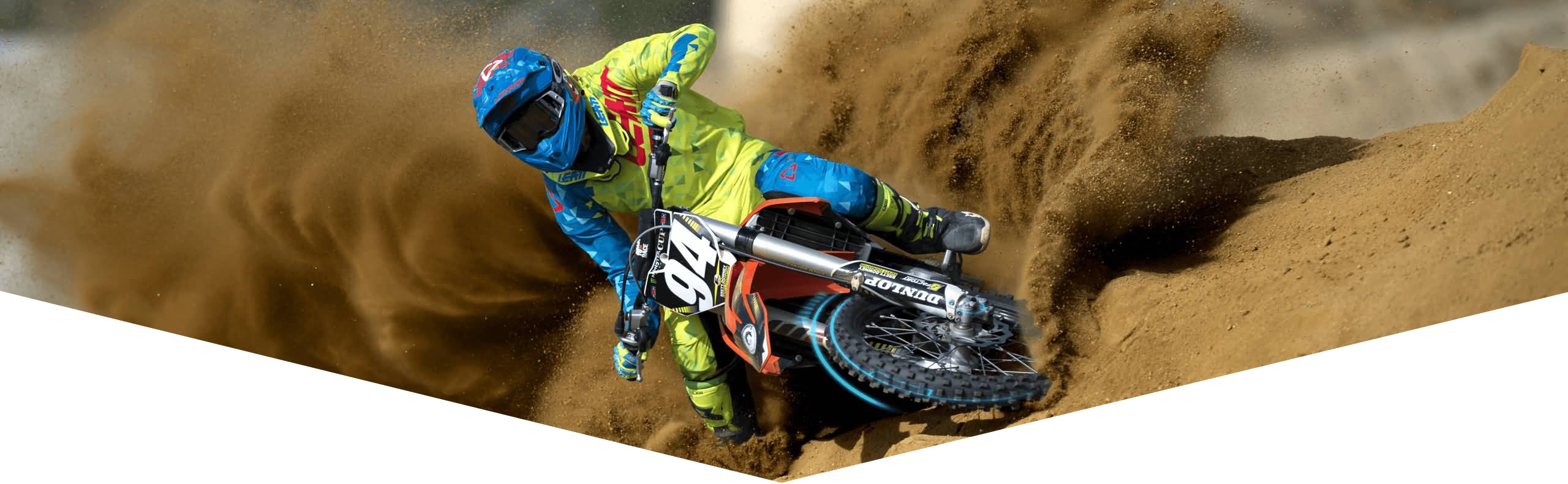 Leatt MX 2018 | The Science of Thrill Powersport Jerseys