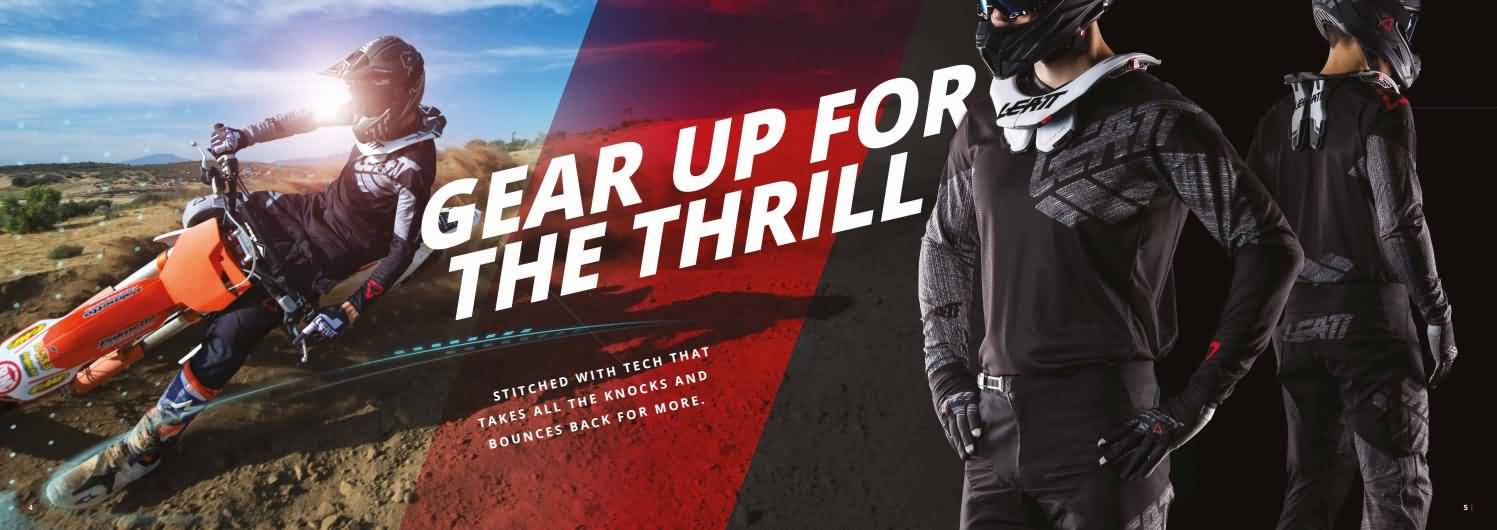 Leatt MX 2018 | Moto Riding Apparel Powersport Pants