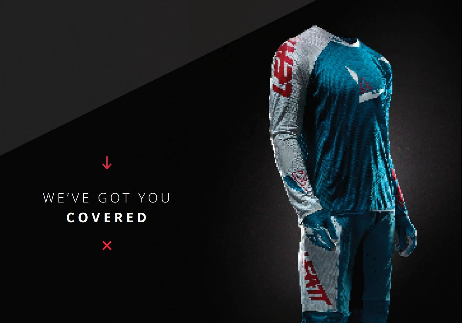 Leatt 2017 | New MTB & MX Offroad Protective Gear Collection