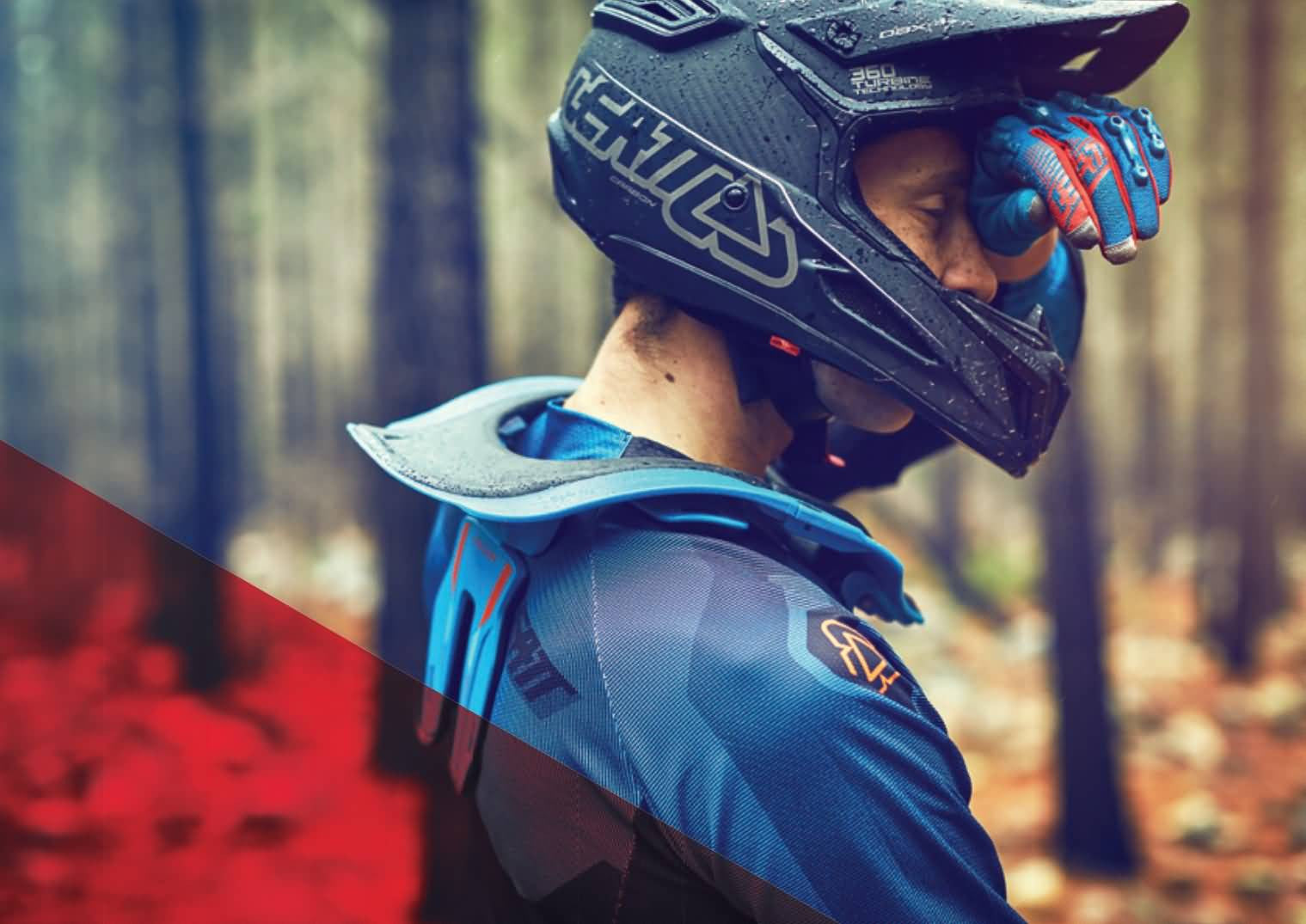 Leatt 2017 | New MTB & MX Offroad Protective Gear Collection