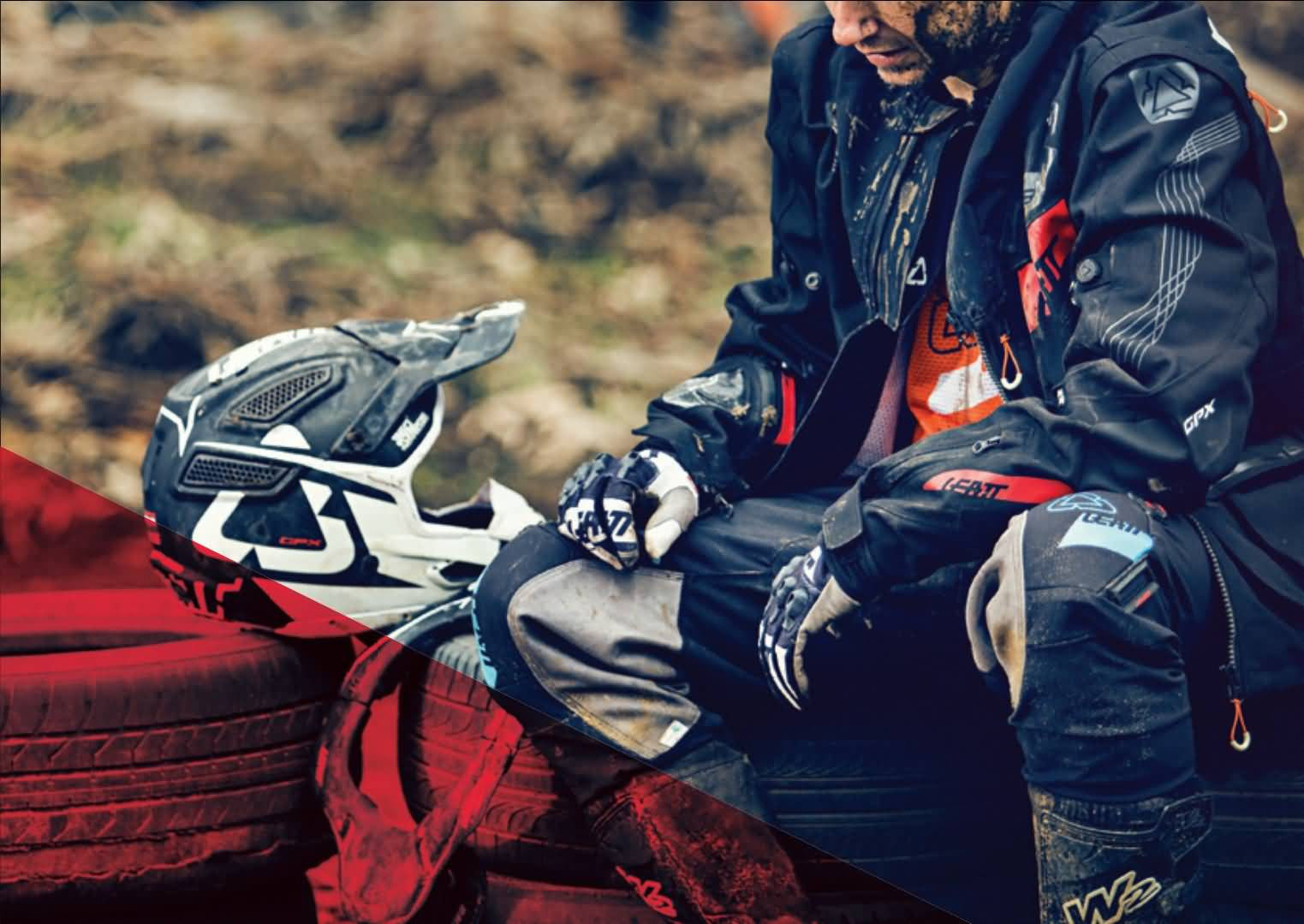 Leatt 2017 | New MTB & MX Offroad Protective Gear Collection