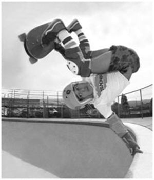 The Top Ten Legendary Skateboarders of All Times