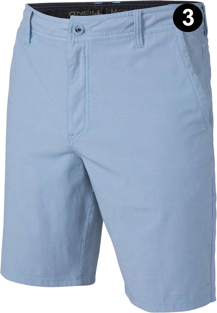 O'Neill Surf Summer 2017 Mens Locked & Loaded Hybrid Shorts