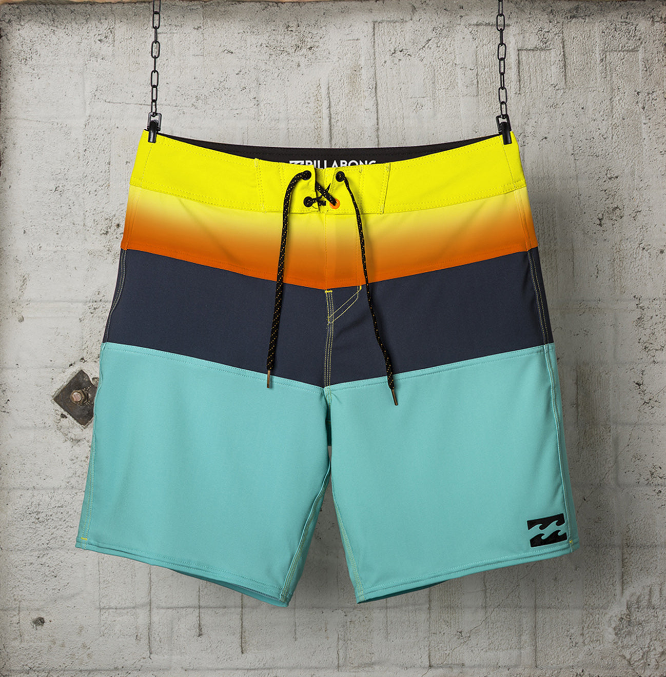 2016 Billabong Mens Summer Swim Boardshort collection