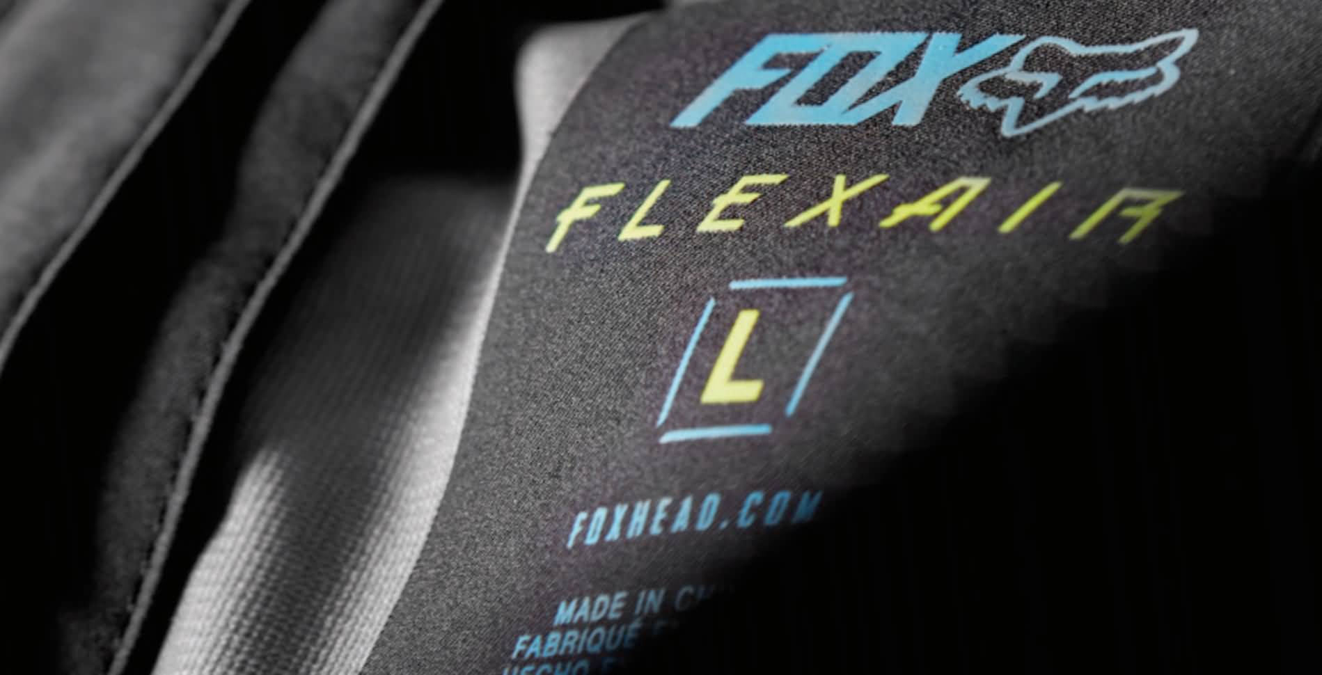 Fox Racing Fall 2016 Mens Flexair Outerwear Collection