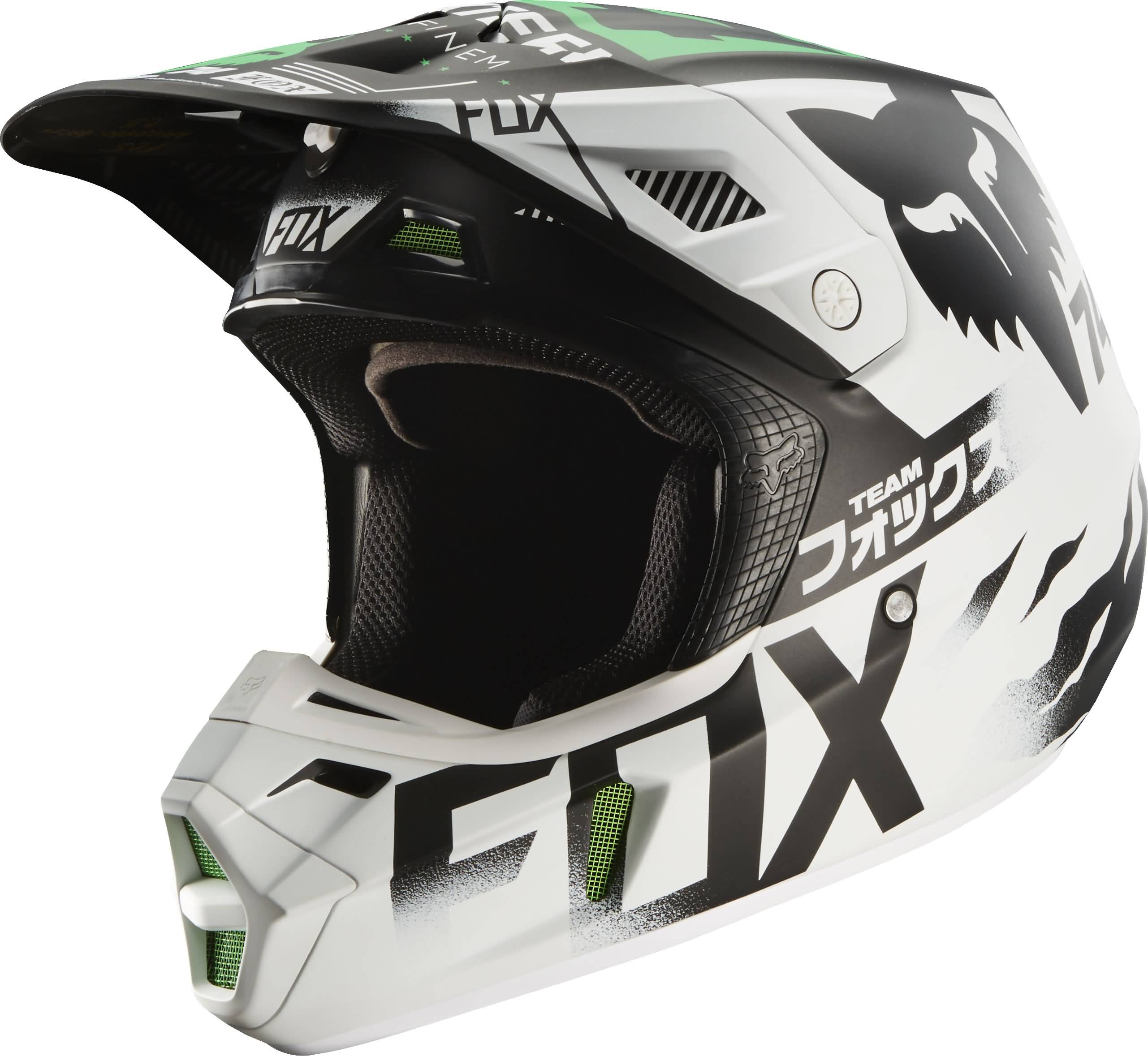 Fox Racing 180 Monster Pro Ciruit SE Motorcycle Gear Fall 2016 Overview