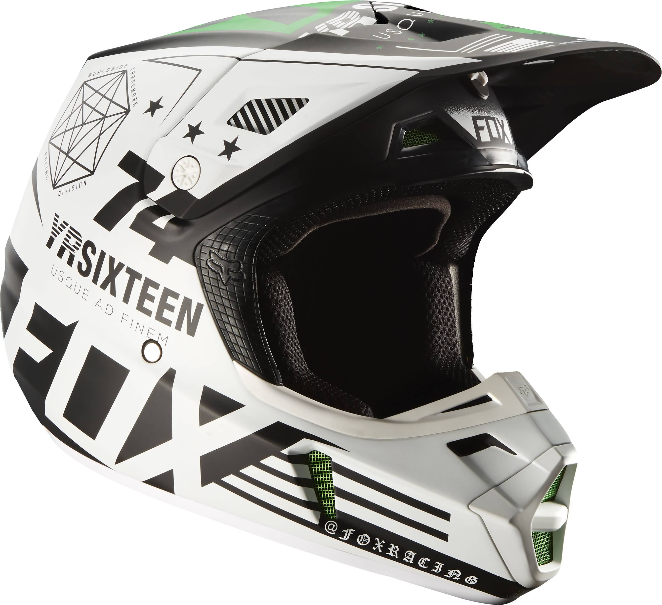 Fox Racing 180 Monster Pro Ciruit SE Motorcycle Gear Fall 2016 Overview