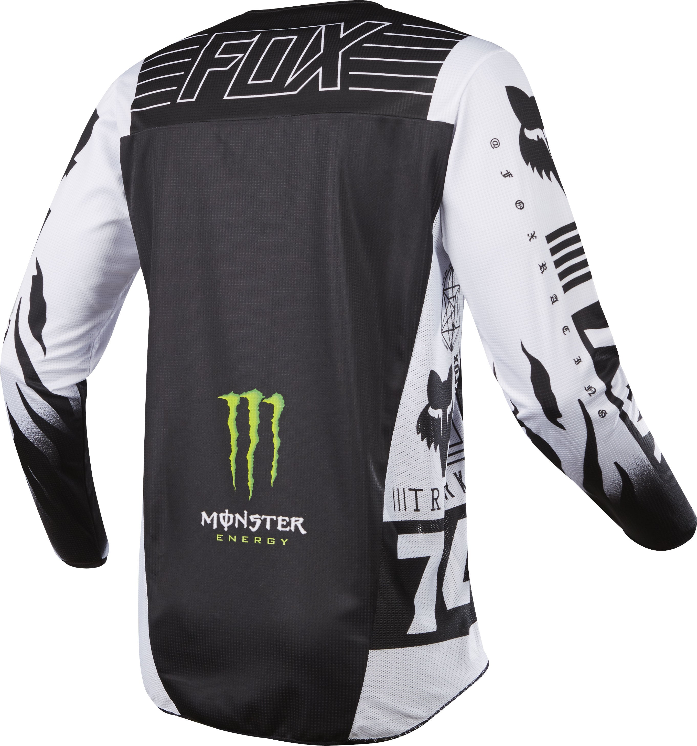 Fox monster. Monster Energy джерси Bicycle. Джерси Fox 180 Monster 2017 White. Джерси Монстер Энерджи. Мотоджерси Fox 180 revn Jersey Black/White (XL) 25762-018-XL.