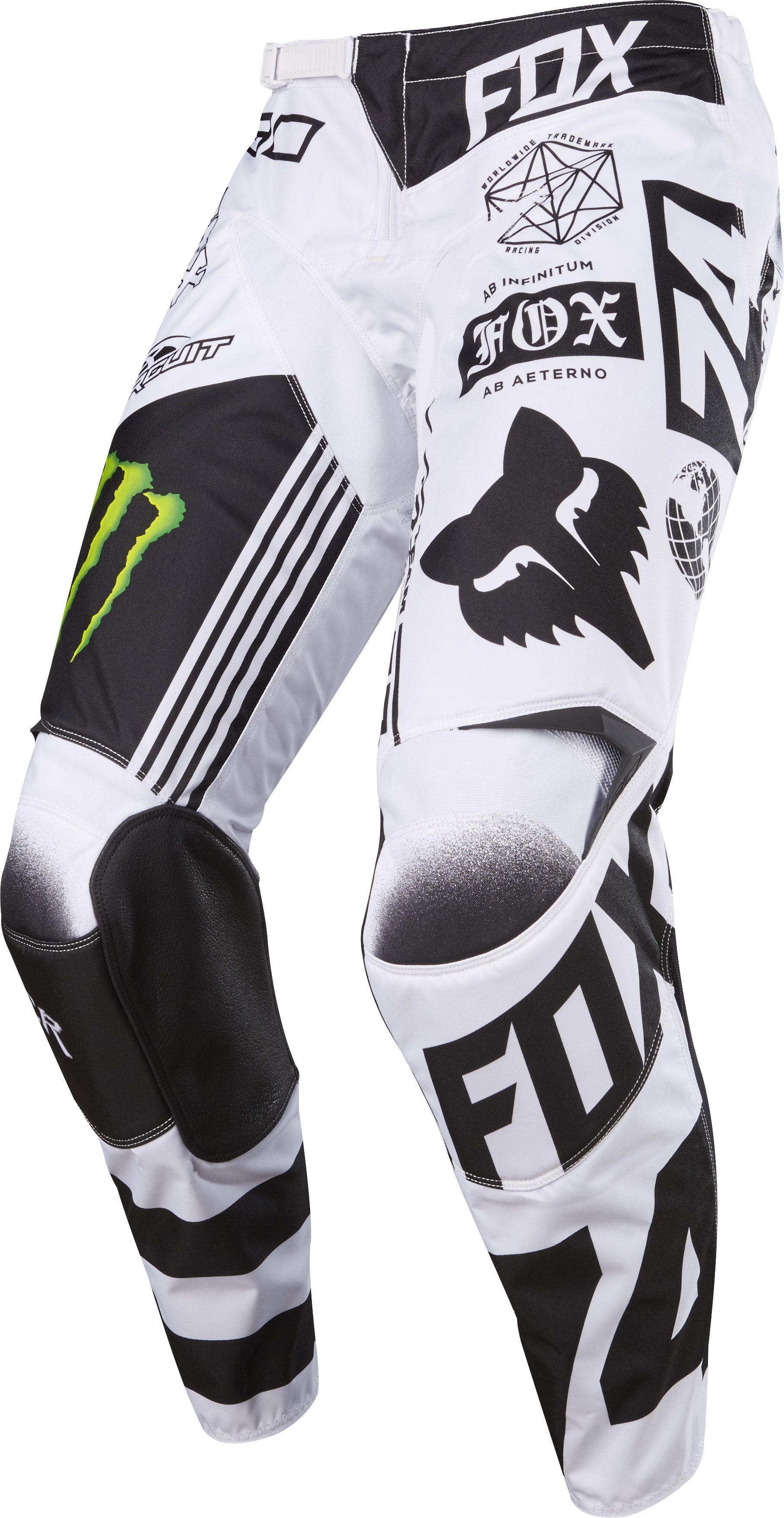 Fox Racing 180 Monster Pro Ciruit SE Motorcycle Gear Fall 2016 Overview