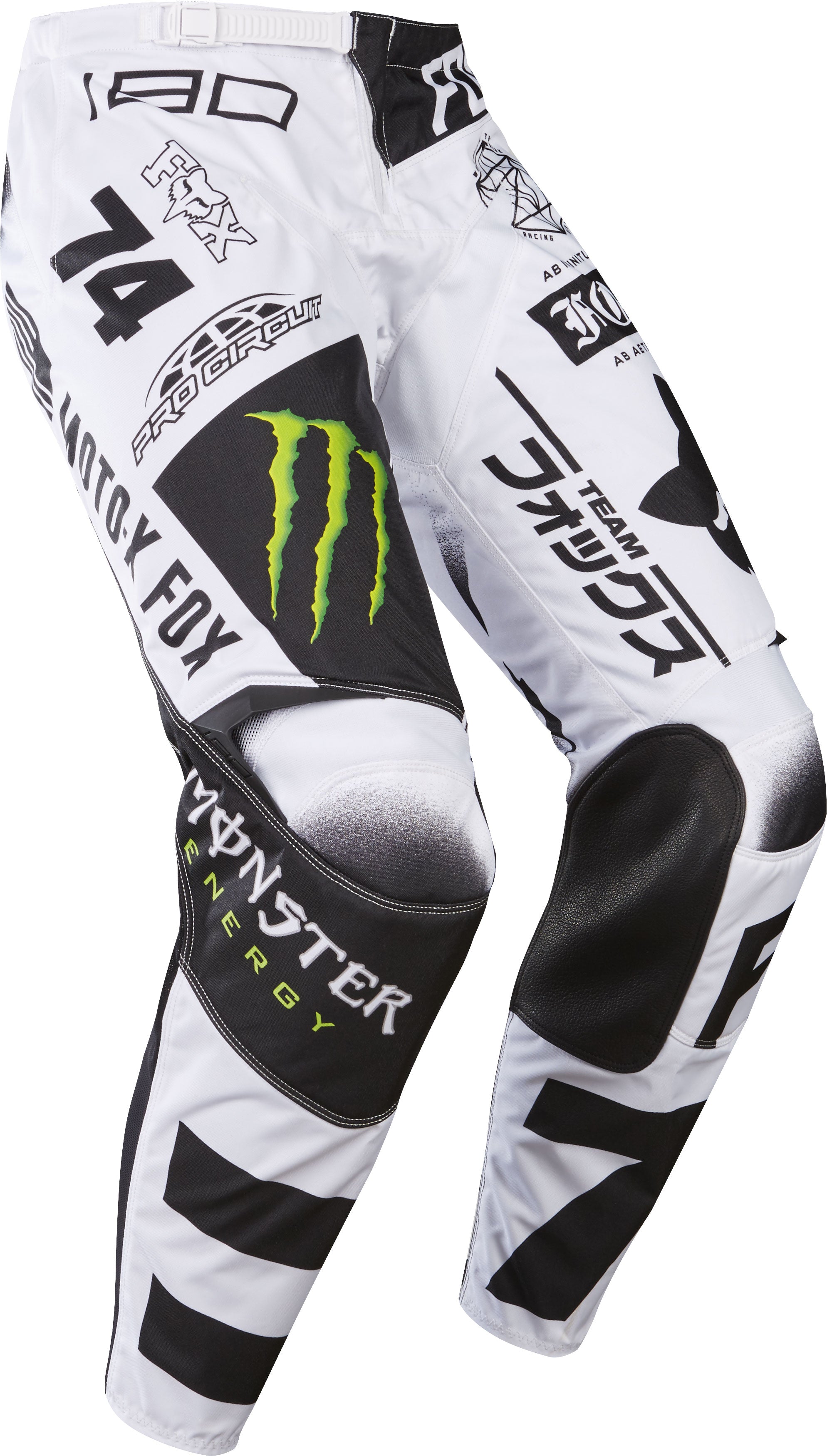 Fox Racing 180 Monster Pro Ciruit SE Motorcycle Gear Fall 2016 Overview