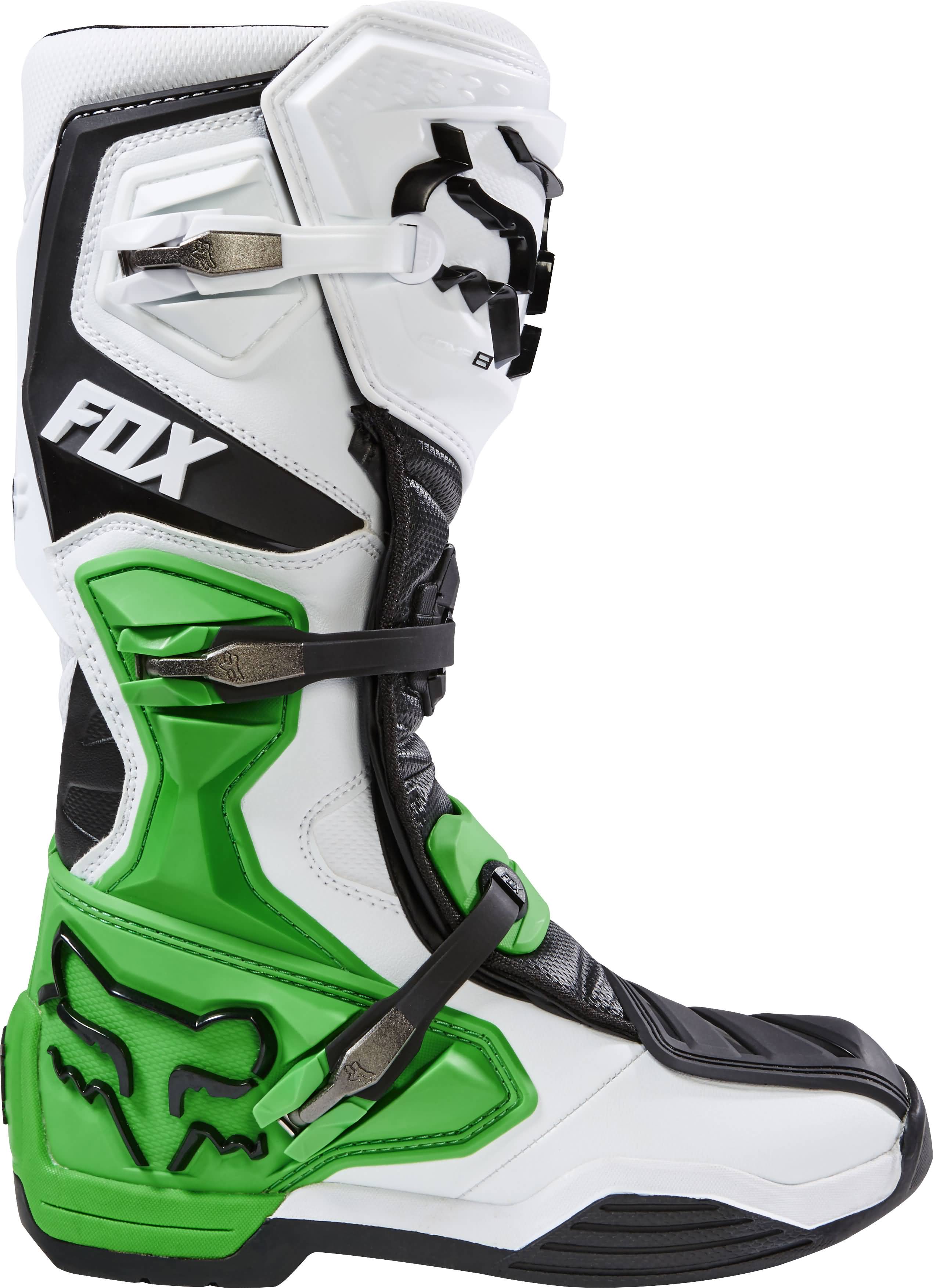 Fox Racing 180 Monster Pro Ciruit SE Motorcycle Gear Fall 2016 Overview