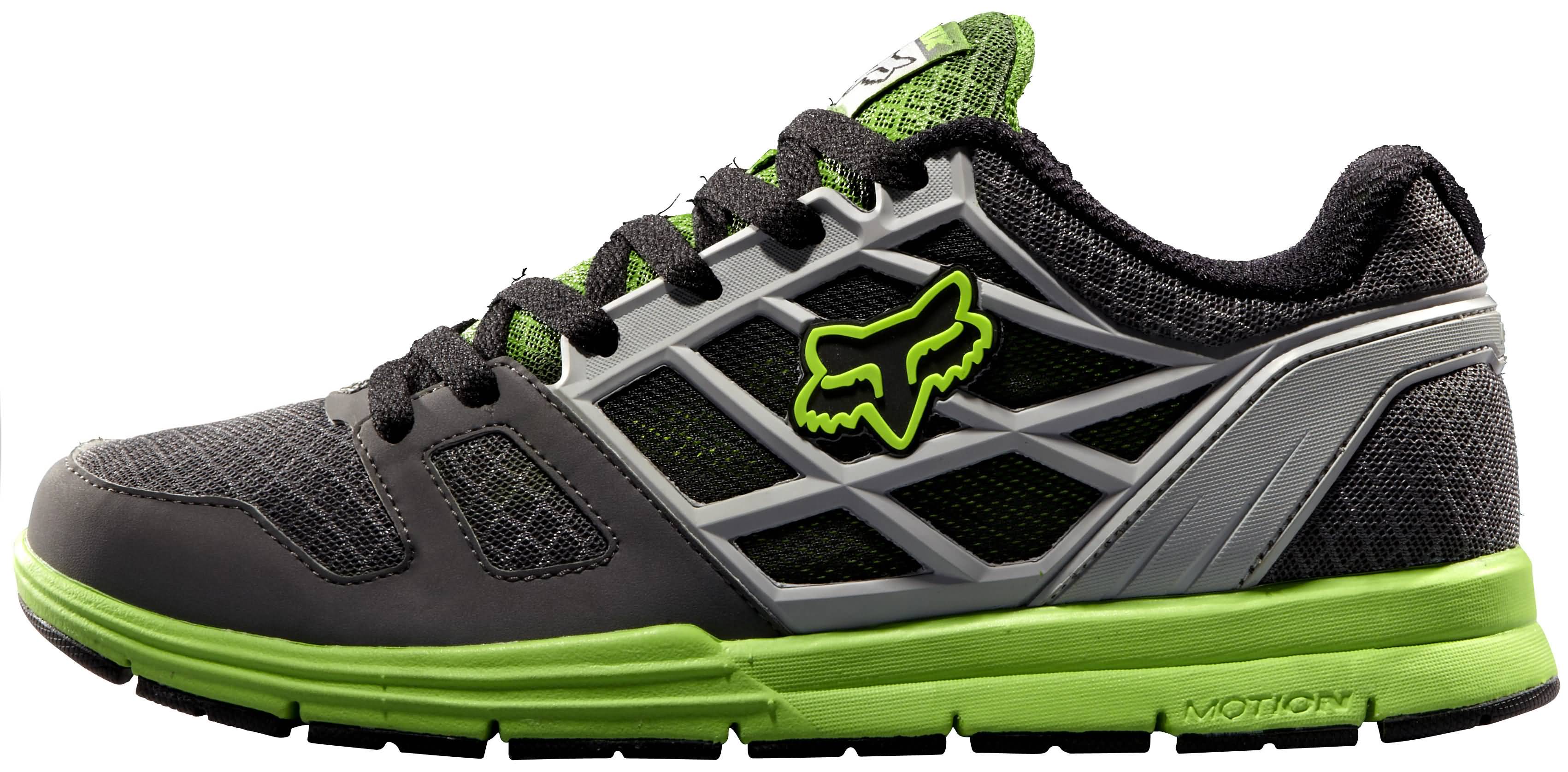 Fox Racing Fall 2013 Mens Shoes Performance Footwear Collection