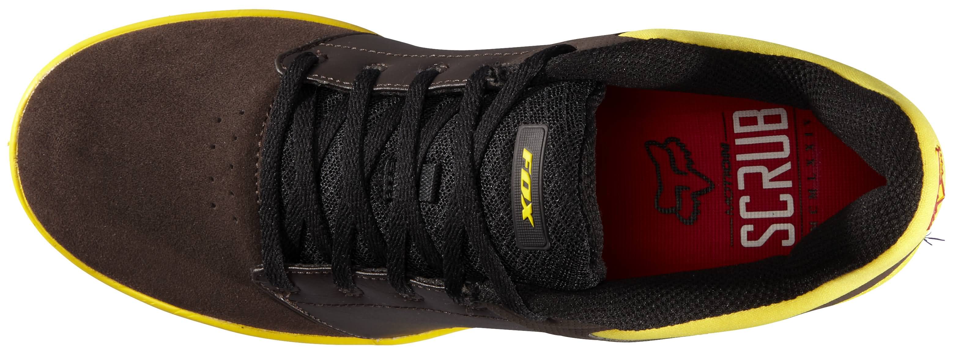 Fox Racing Fall 2013 Mens Shoes Performance Footwear Collection