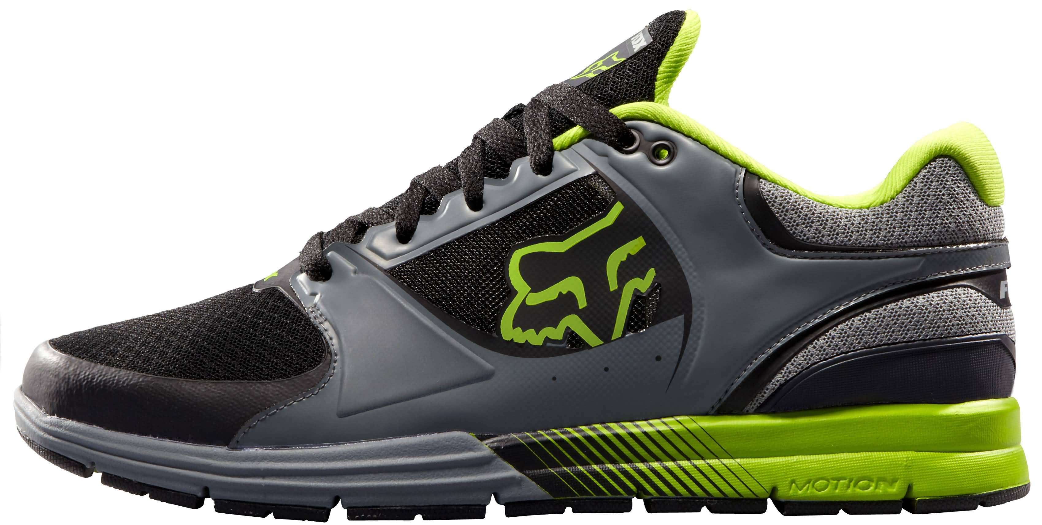 Fox Racing Fall 2013 Mens Shoes Performance Footwear Collection