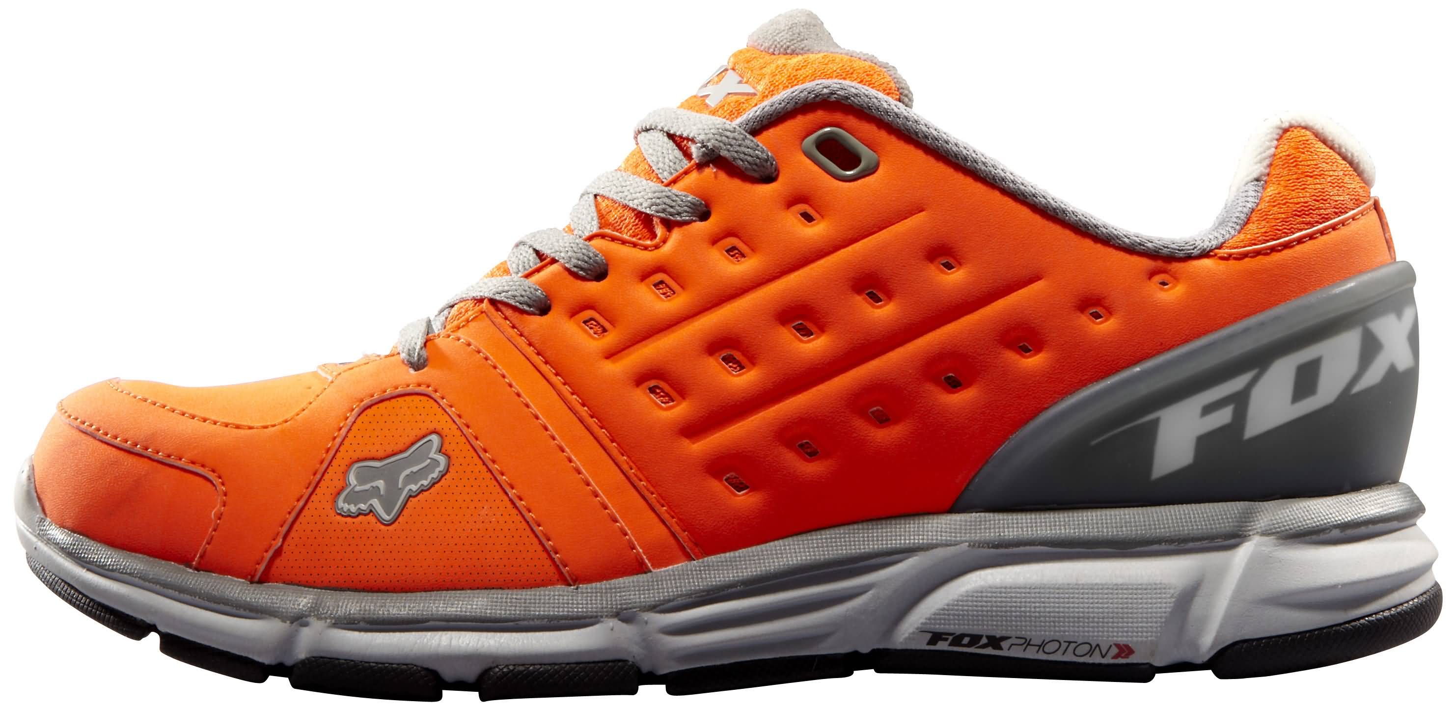 Fox Racing Fall 2013 Mens Shoes Performance Footwear Collection