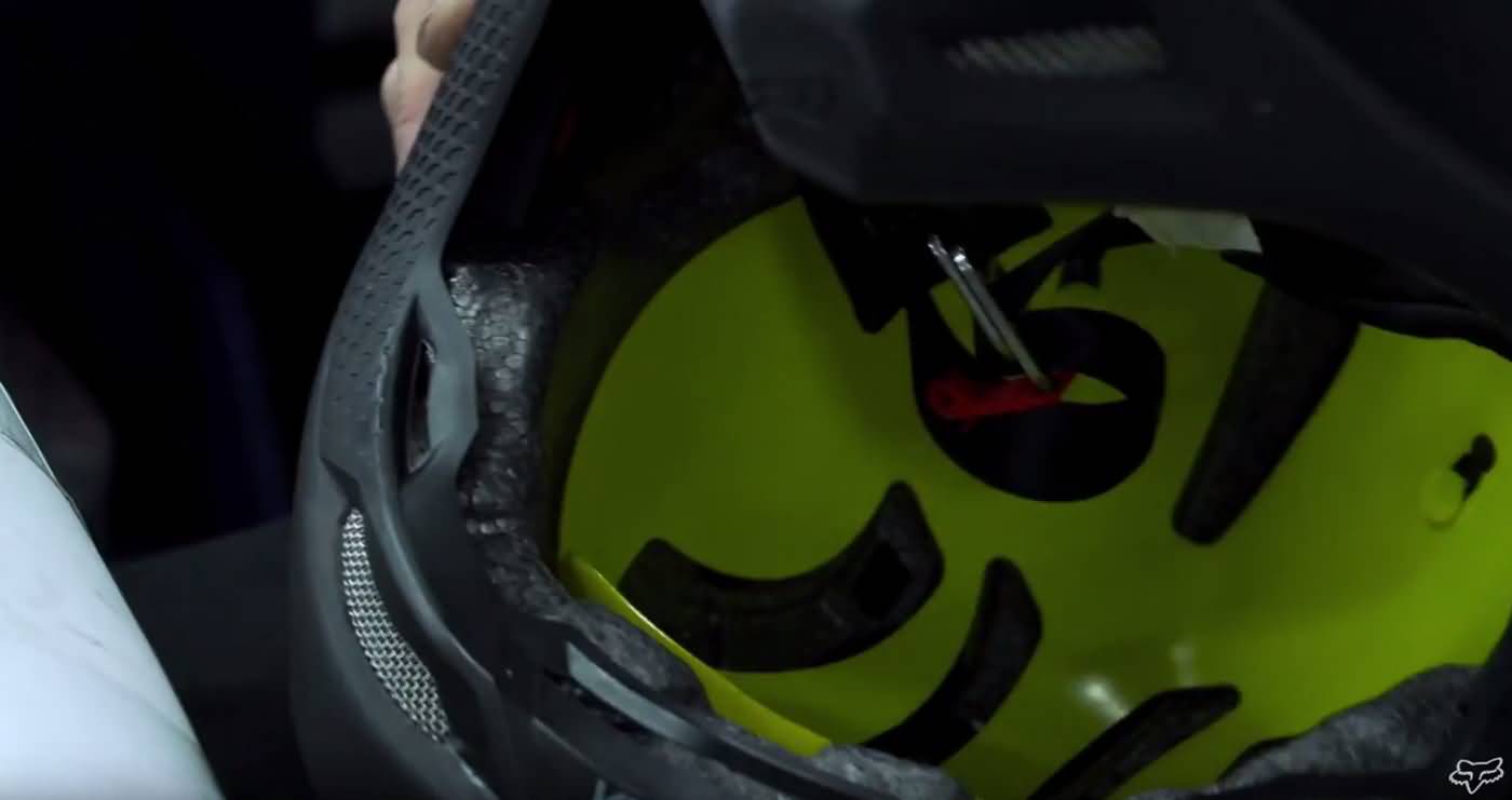 Fox Racing 2016 Built for the Podium | Motocross V3 Helmet Overview