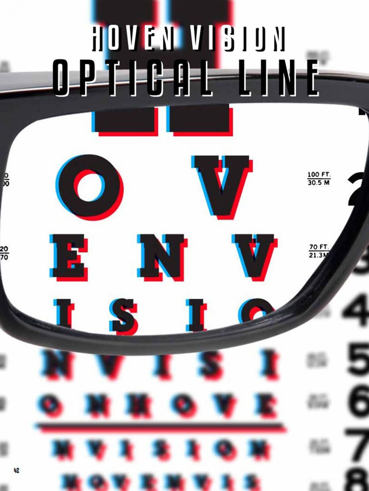 Hoven Sunglasses Vision 2016