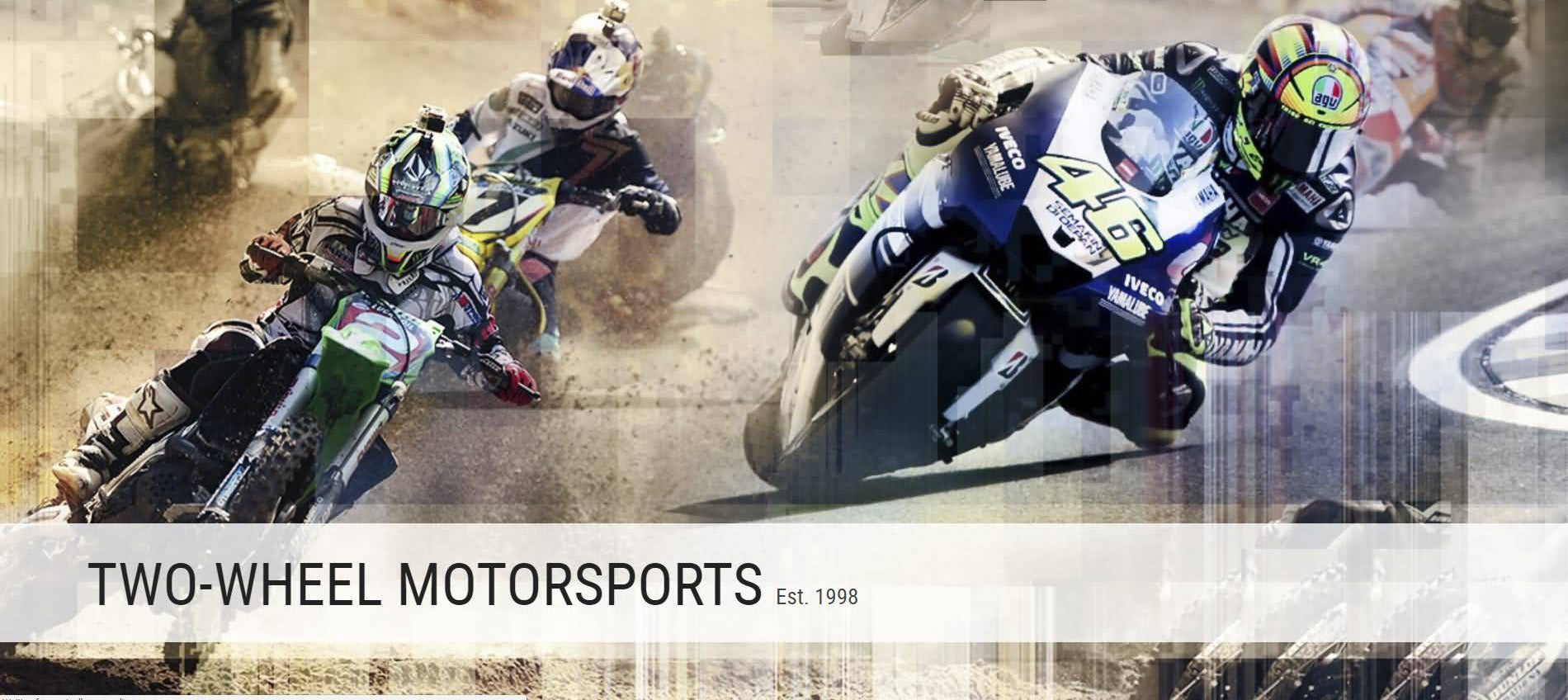 Oakley Sports 2016 Two-Wheel Motorsports Athletes & Ambassadors