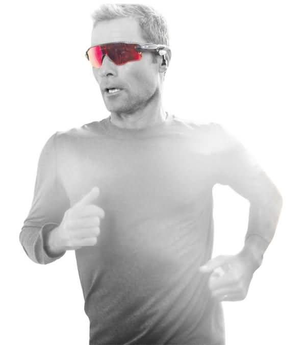 Oakley Eyewear - Introducing the New Radar Pace Sunglasses