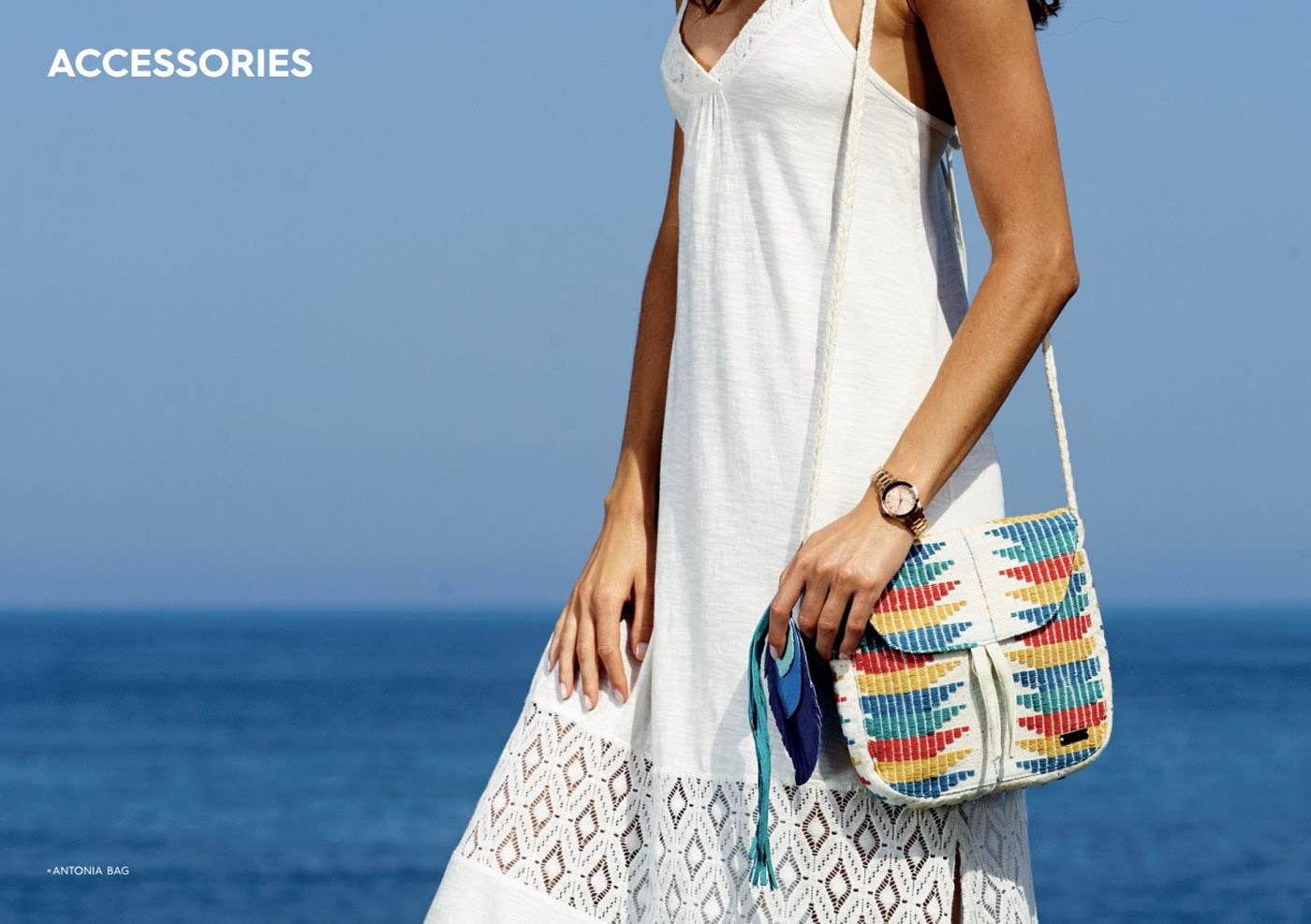 Roxy Summer 2017 Womens Beach Bags & Accessories Collection