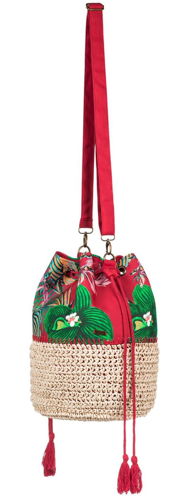 Roxy Summer 2017 Womens Beach Bags & Accessories Collection