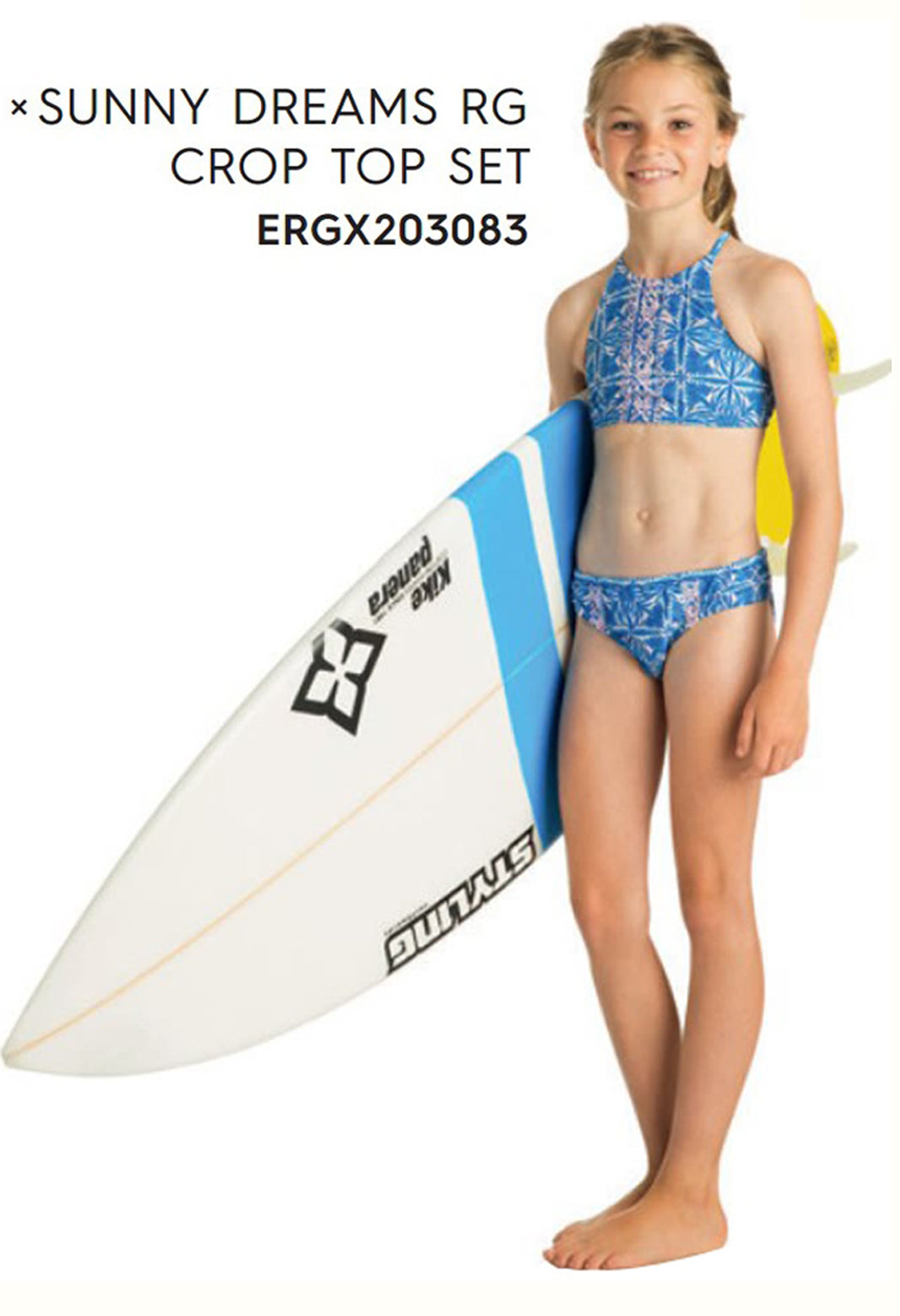 Roxy Surf Summer Clothing Beach Surfing Young Girls Bikinis