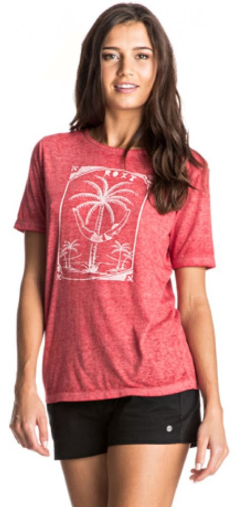 Roxy Surf Summer 2017 Womens Beach & Surf Tshirts and Tops