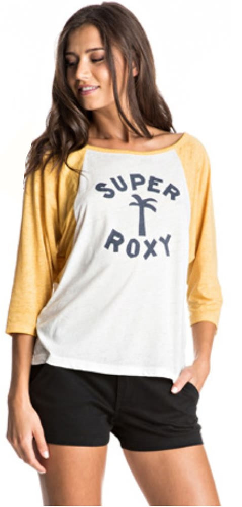 Roxy Surf Summer 2017 Womens Beach & Surf Tshirts and Tops