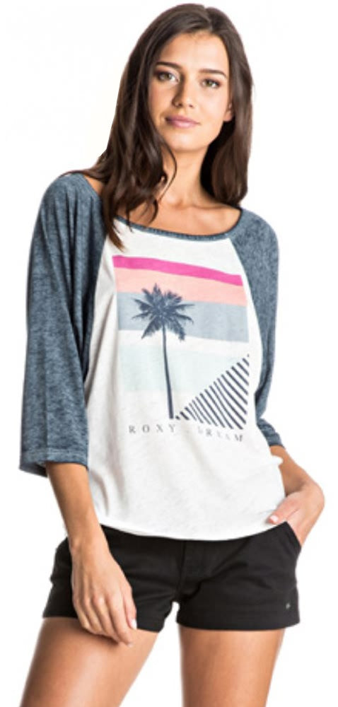 Roxy Surf Summer 2017 Womens Beach & Surf Tshirts and Tops