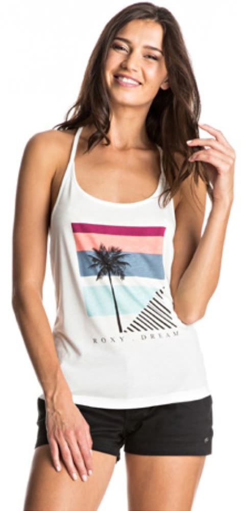 Roxy Surf Summer 2017 Womens Beach & Surf Tshirts and Tops