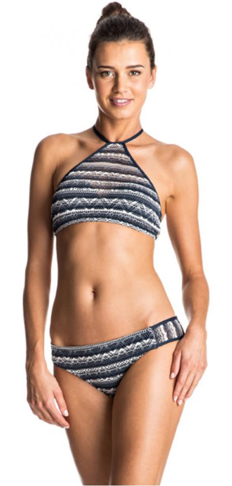 Roxy Womens Summer 2017 Beach Surfing Swimwear Collection