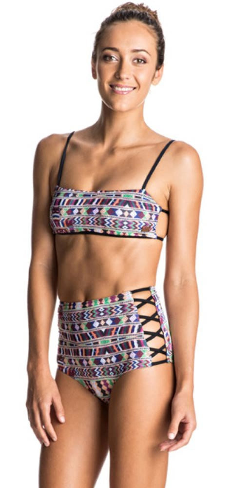 Roxy Womens Summer 2017 Beach Surfing Swimwear Collection