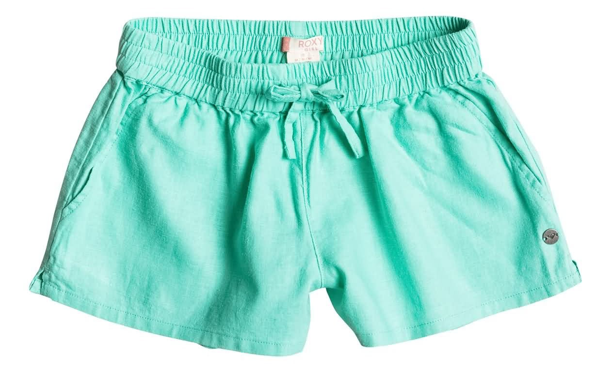 Roxy Surf Summer 2017 Young Girls Casual Beach Pants & Shorts Collection