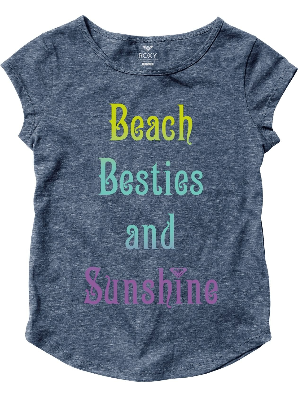 Roxy Surf Summer 2017 Young Girls Tees & Hoodies Collection