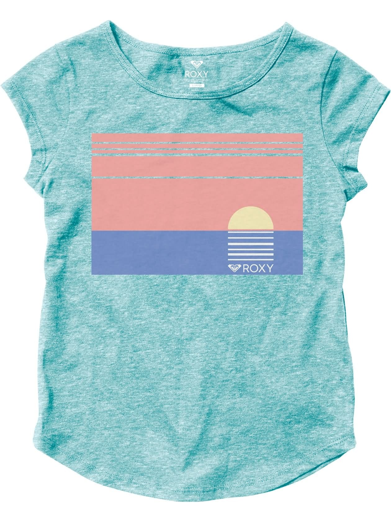 Roxy Surf Summer 2017 Young Girls Tees & Hoodies Collection