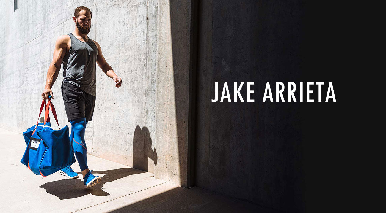 Jake Arrieta - Saxx Ambassador