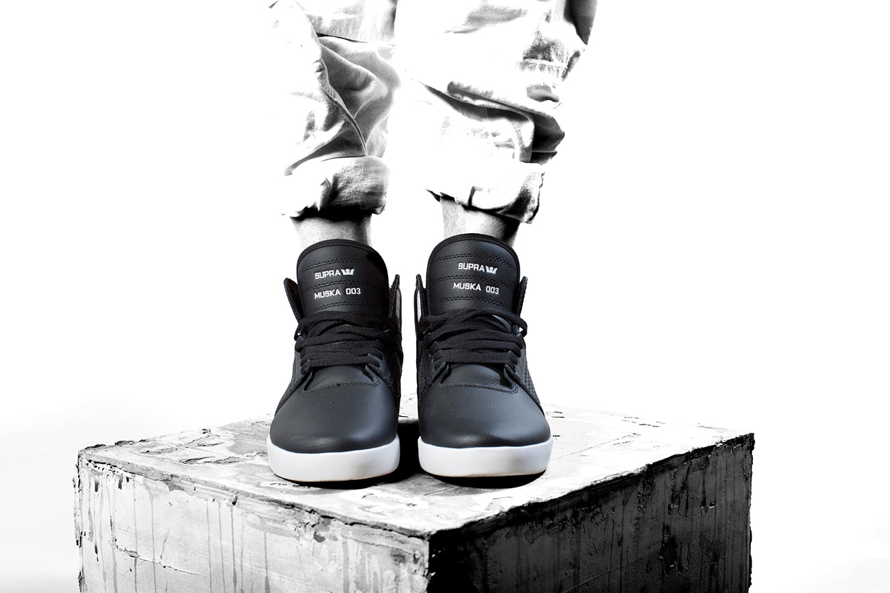 Supra Skytop II - Chad Muska