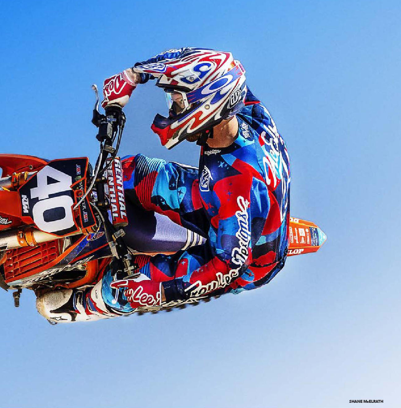 Troy Lee Designs 2016 MOTO Collection