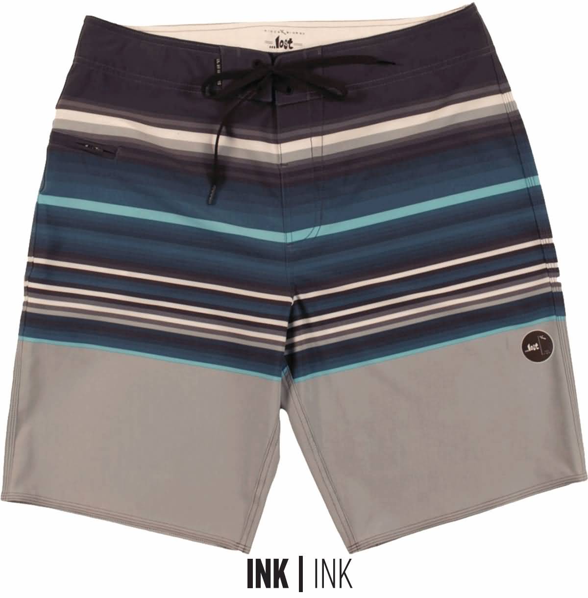 Lost Surf Fall 2017 Mens Beach Surfing Boardshorts Collection