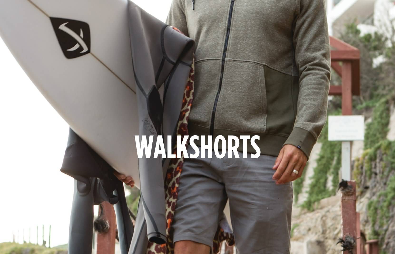 Lost Surf Fall 2017 Mens Hybrid Walkshorts Collection