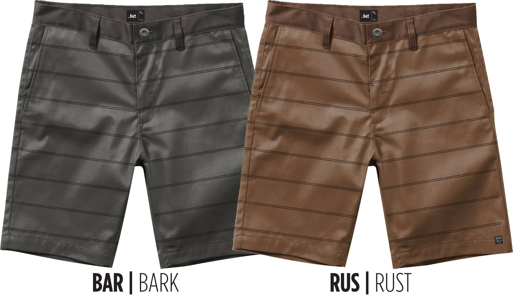 Lost Surf Fall 2017 Mens Hybrid Walkshorts Collection