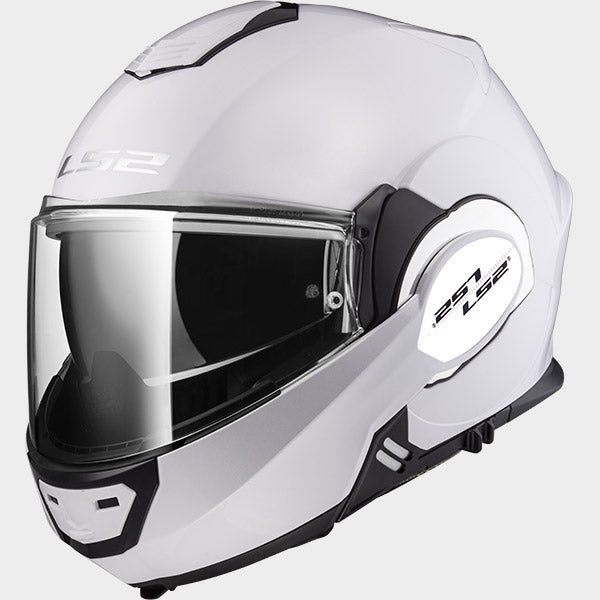 LS2 2018 | The Valiant FF399 Urban Commuter Motorcycle Street Helmets