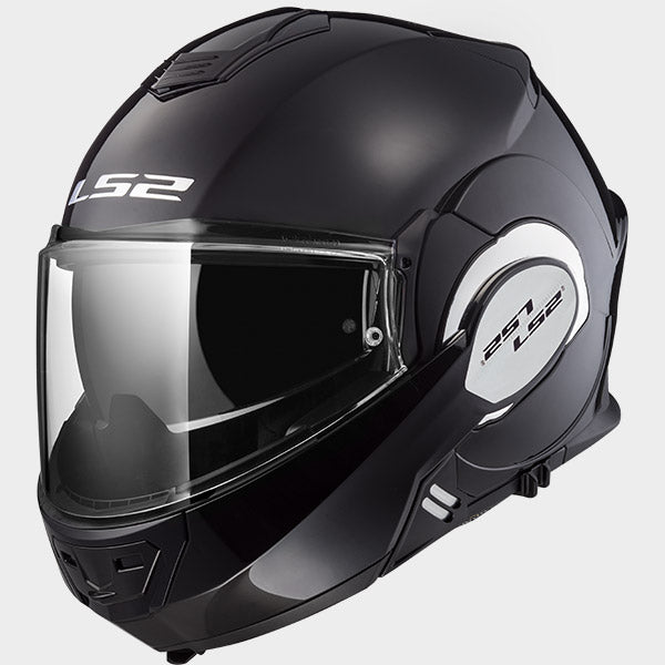 LS2 2018 | The Valiant FF399 Urban Commuter Motorcycle Street Helmets