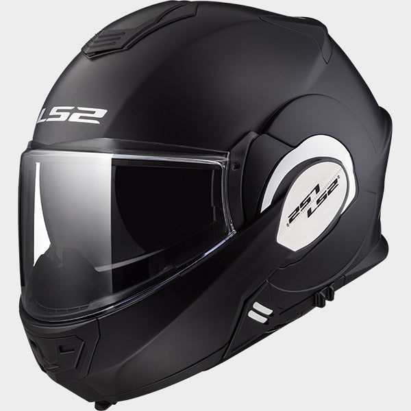 LS2 2018 | The Valiant FF399 Urban Commuter Motorcycle Street Helmets