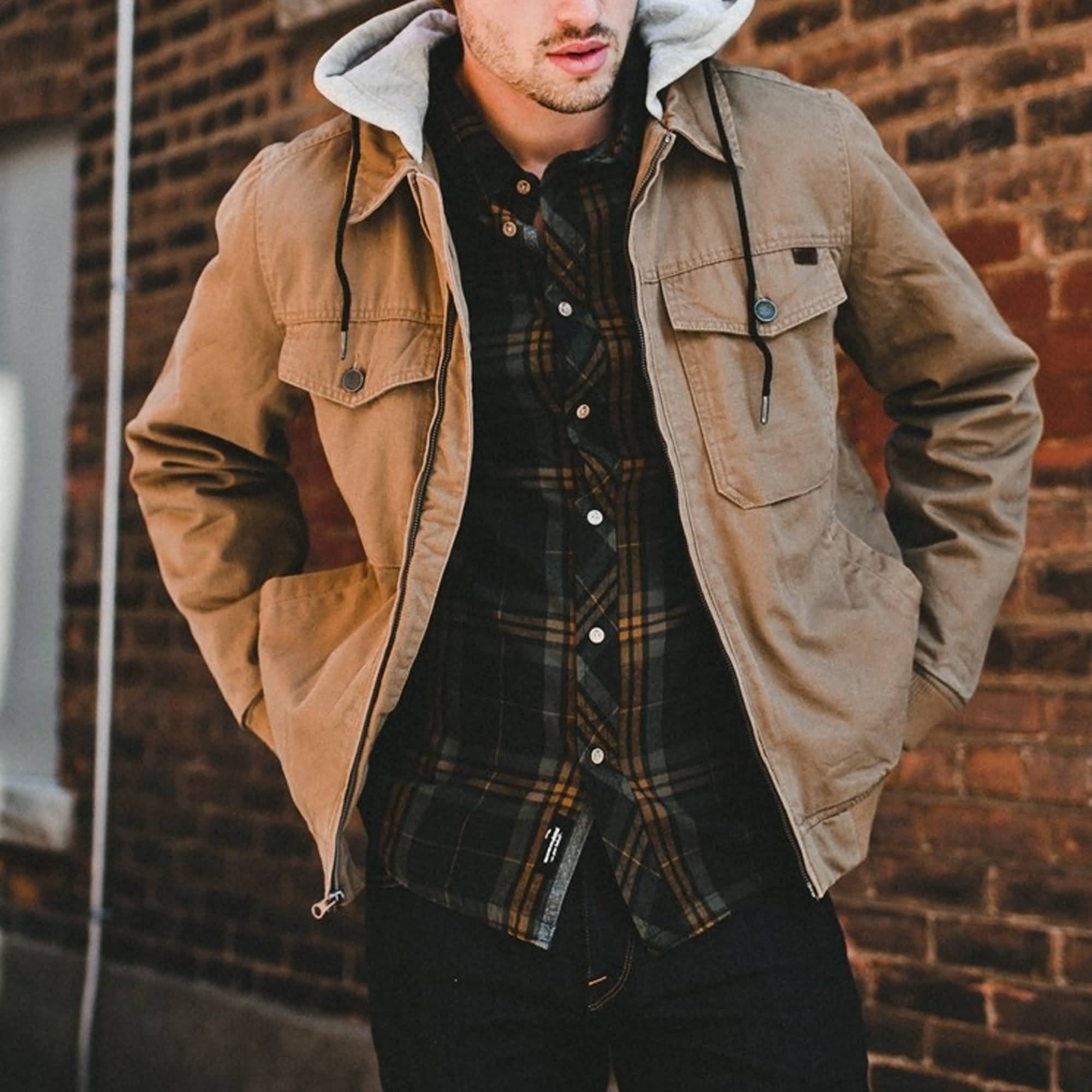 Billabong Introduces The Barlow Jackets featuring Tyler Warren